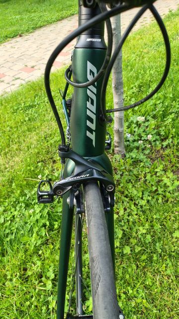 Brugt Giant TCR Advanced Pro 1 2020 2020 Road & Gravel — billede 4 af 8