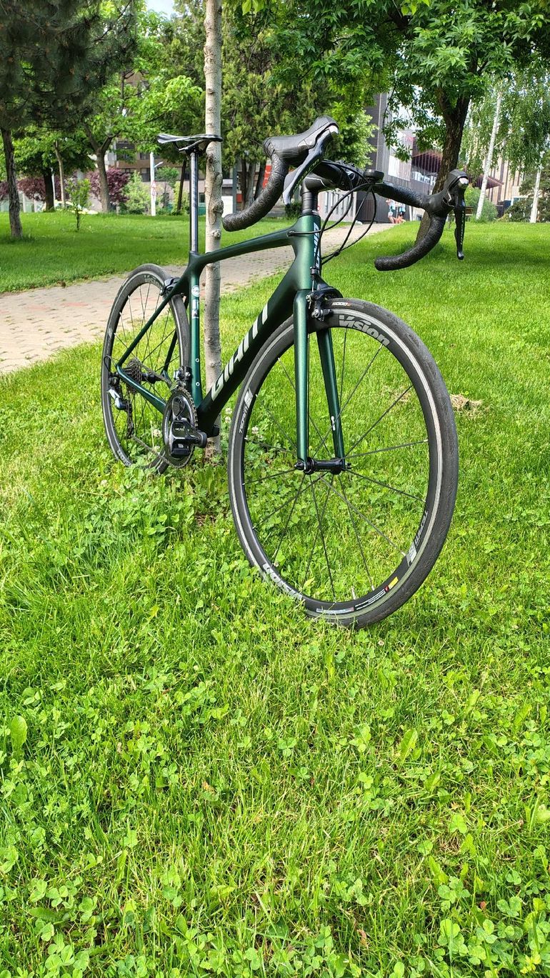 Used Giant TCR Advanced Pro 1 2020 2020 Road & Gravel — image 8 of 8
