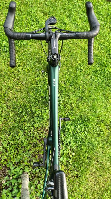 Brugt Giant TCR Advanced Pro 1 2020 2020 Road & Gravel — billede 5 af 8