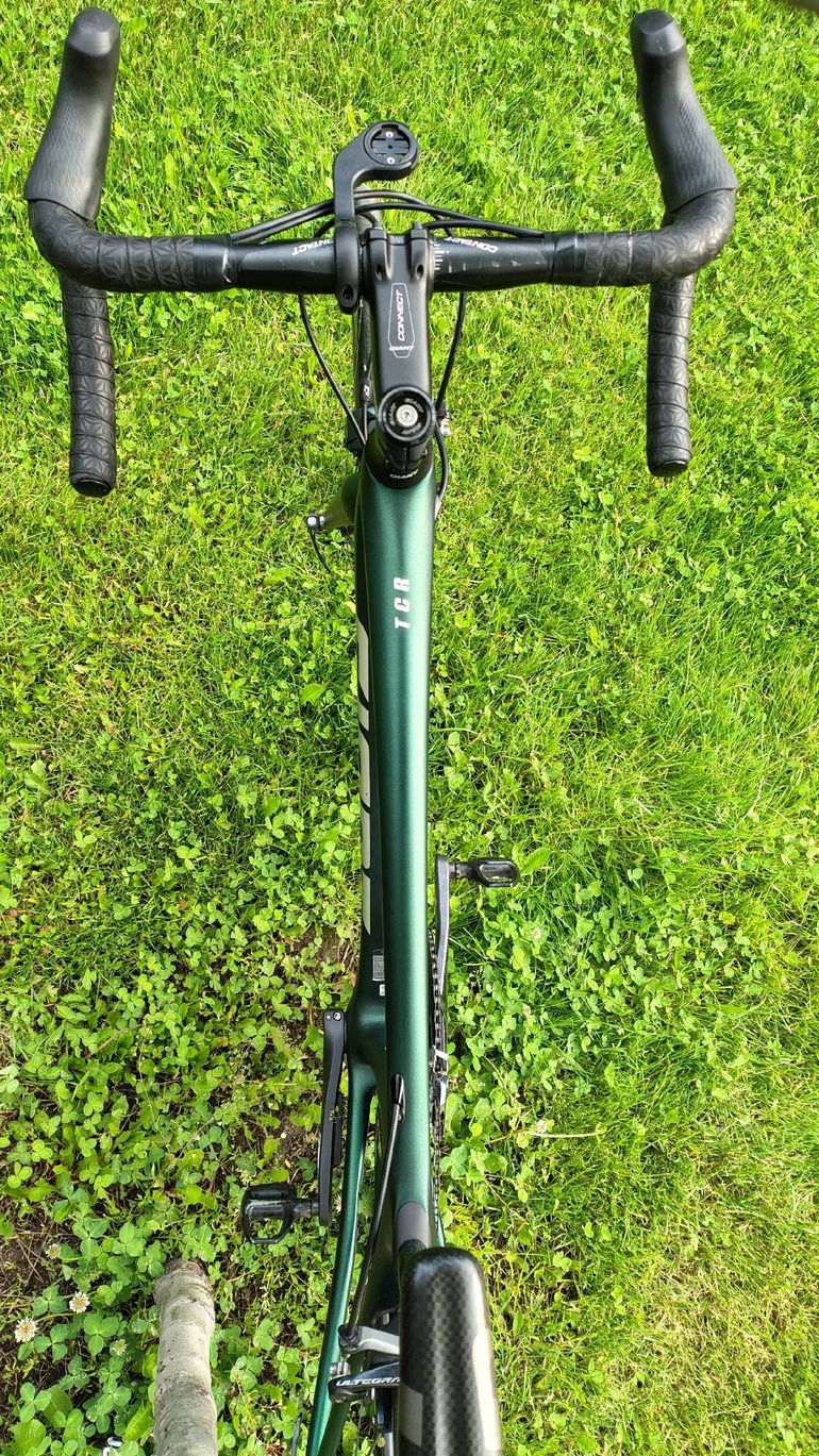 Used Giant TCR Advanced Pro 1 2020 2020 Road & Gravel — image 5 of 8