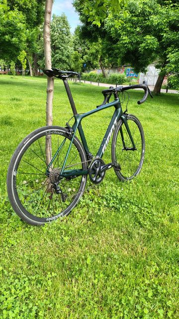 Brugt Giant TCR Advanced Pro 1 2020 2020 Road & Gravel — billede 2 af 8