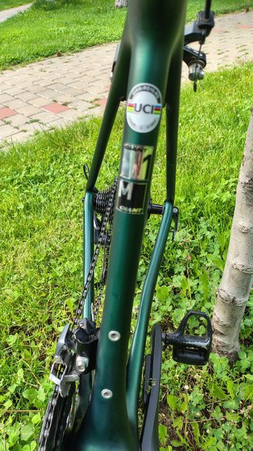 Brugt Giant TCR Advanced Pro 1 2020 2020 Road & Gravel — billede 6 af 8