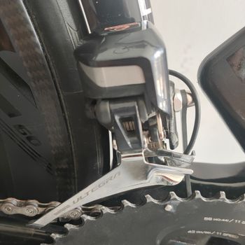 Used Giant Trinity Advanced Pro 2 2019 2019 Road & Gravel — image 9 of 11
