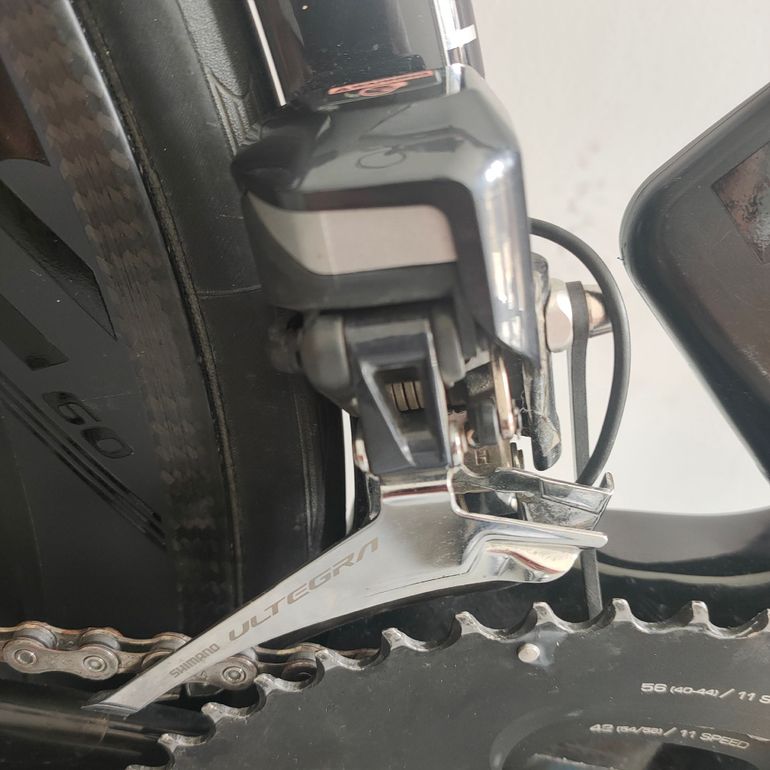 Used Giant Trinity Advanced Pro 2 2019 2019 Road & Gravel — image 9 of 11