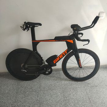 Used Giant Trinity Advanced Pro 2 2019 2019 Racefiets & gravel