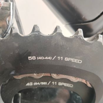 Used Giant Trinity Advanced Pro 2 2019 2019 Road & Gravel — image 8 of 11
