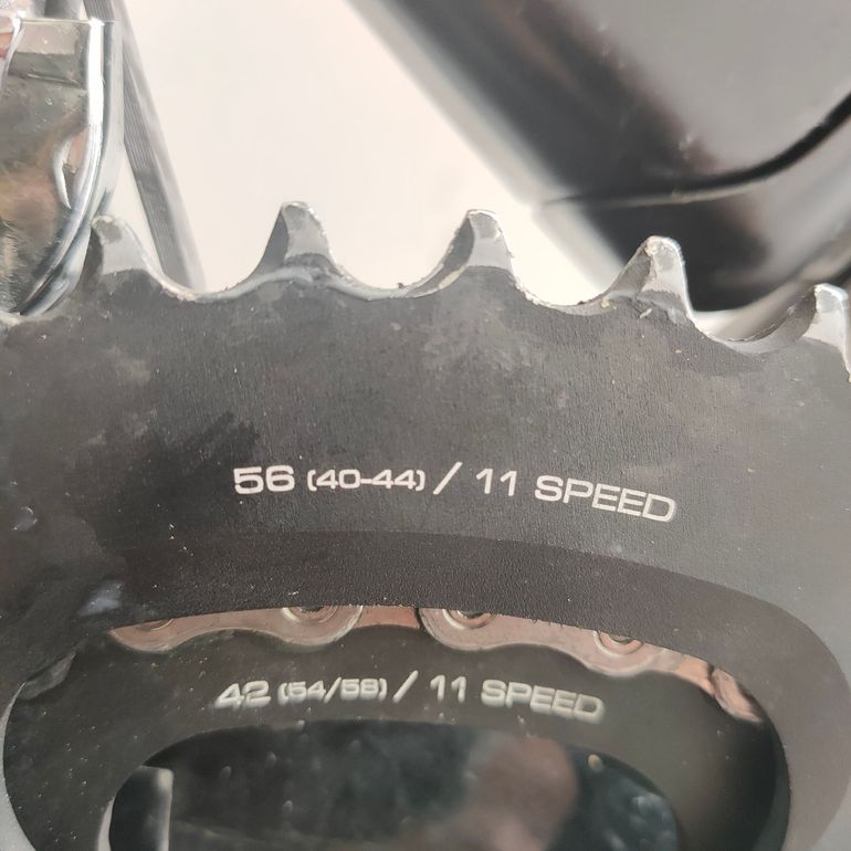 Used Giant Trinity Advanced Pro 2 2019 2019 Road & Gravel — image 8 of 11