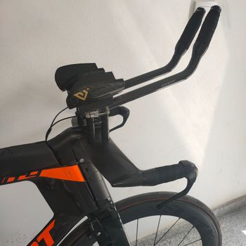 Used Giant Trinity Advanced Pro 2 2019 2019 Road & Gravel — image 4 of 11