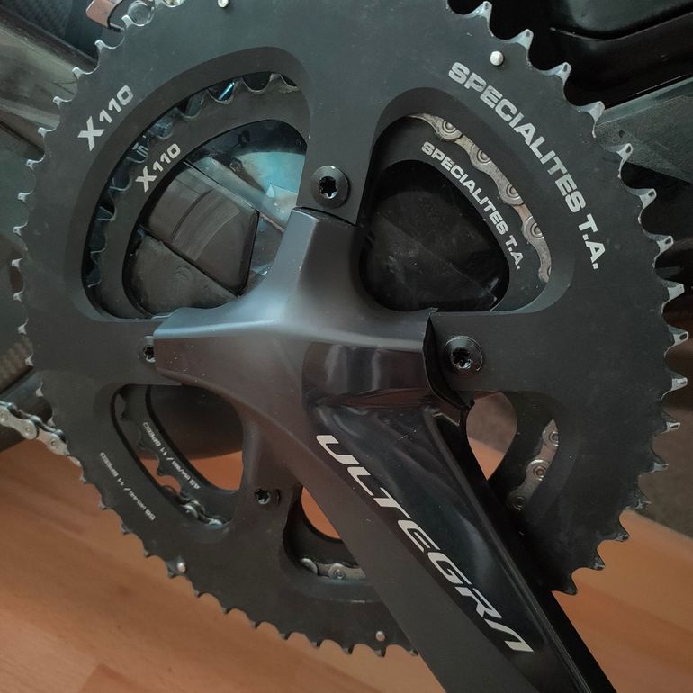 Used Giant Trinity Advanced Pro 2 2019 2019 Road & Gravel — image 11 of 11