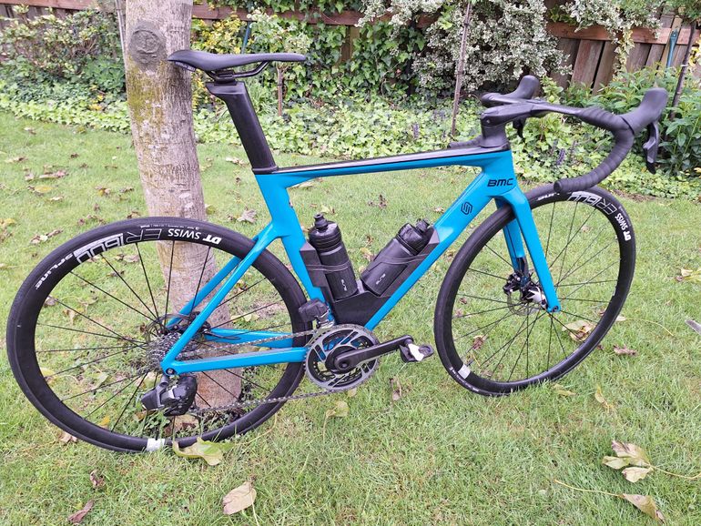 Used BMC Timemachine 01 ROAD THREE 2023 2023 Road & Gravel — image 1 of 3