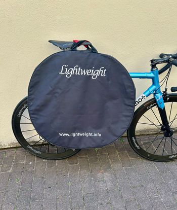 Used Colnago Extreme Power Special (EPS) Lightweight Standard SRM-Powermeter 2009 Road & Gravel, Blue — image 16 of 21
