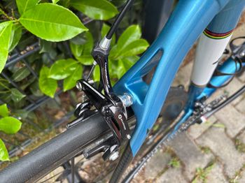 Used Colnago Extreme Power Special (EPS) Lightweight Standard SRM-Powermeter 2009 Road & Gravel, Blue — image 13 of 13