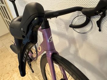 Used Gusto Gusto Custom Shimano 105 2025 Road & Gravel, Purple — image 7 of 12