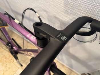 Used Gusto Gusto Custom Shimano 105 2025 Road & Gravel, Purple — image 11 of 12