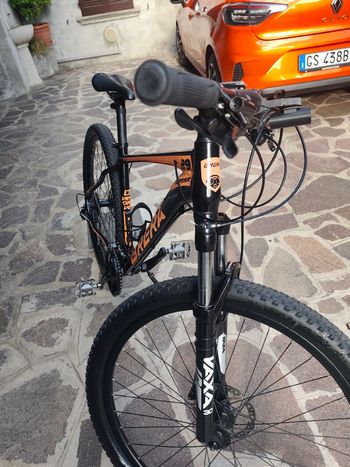 Used Brera Brera Custom Shimano Acera 2021 MTB