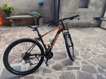 Used Brera Brera Custom Shimano Acera 2021 Mountainbike, Orange — image 5 of 5