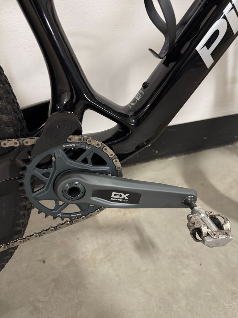 Used Pinarello XC 100 2025 2025 Mountainbike, Black, 29 — image 6 of 8