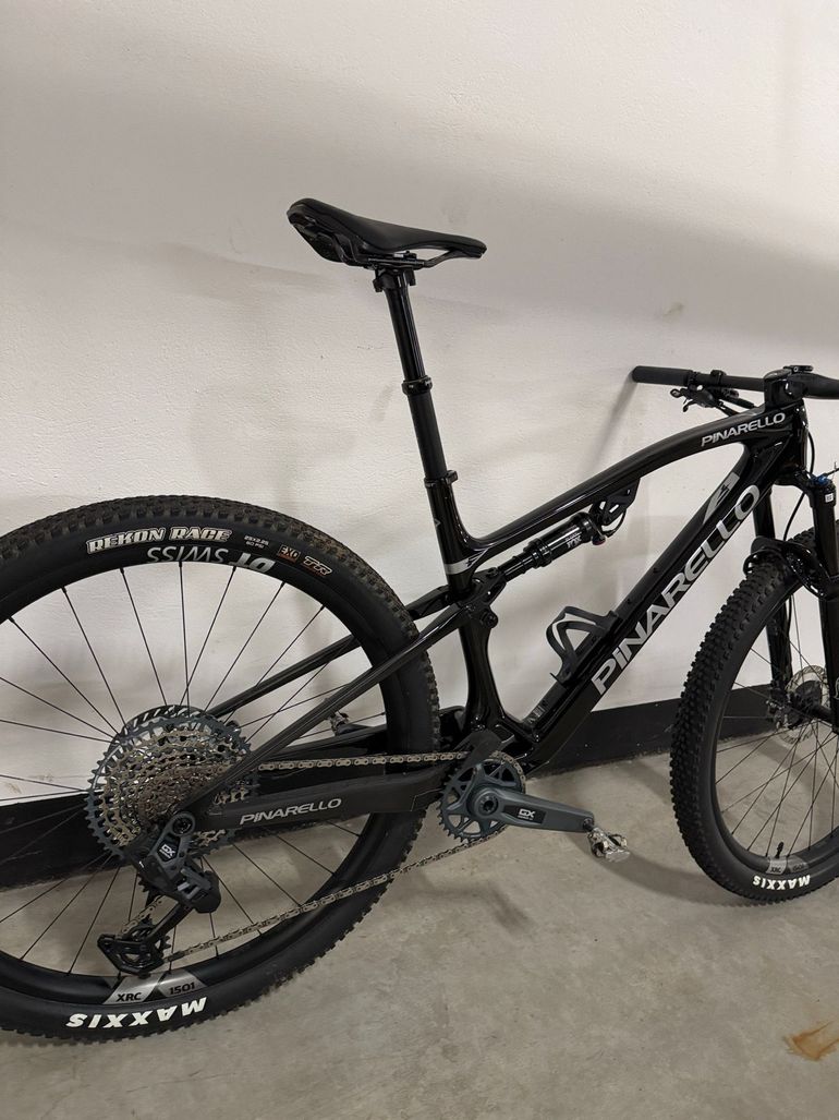 Used Pinarello XC 100 2025 2025 Mountainbike, Black, 29 — image 8 of 8