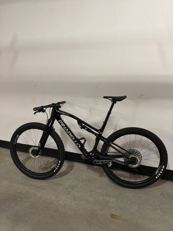 Used Pinarello XC 100 2025 2025 Mountainbike, Black, 29 — image 3 of 8