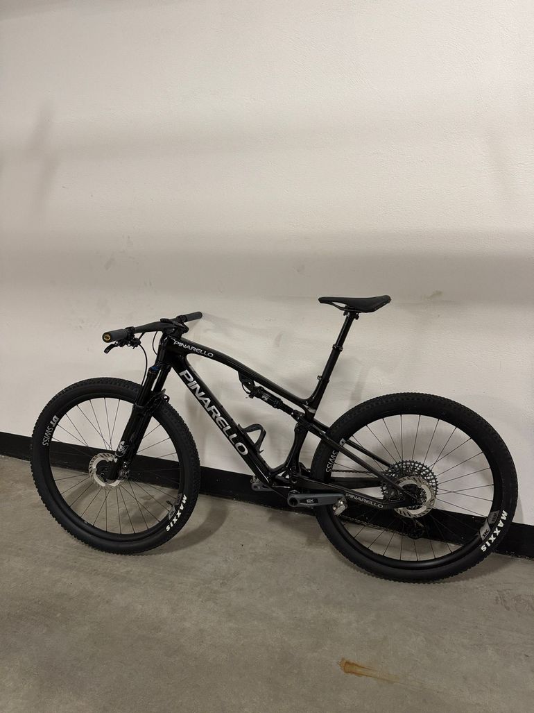 Used Pinarello XC 100 2025 2025 Mountainbike, Black, 29 — image 3 of 8