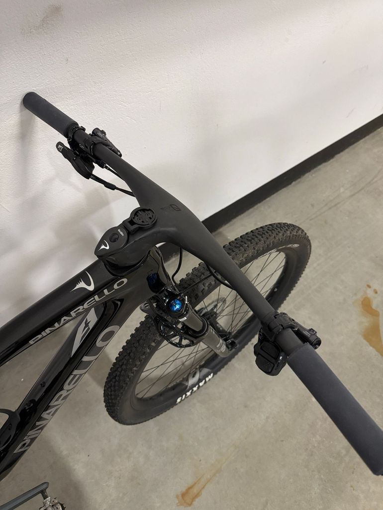 Used Pinarello XC 100 2025 2025 Mountainbike, Black, 29 — image 5 of 8