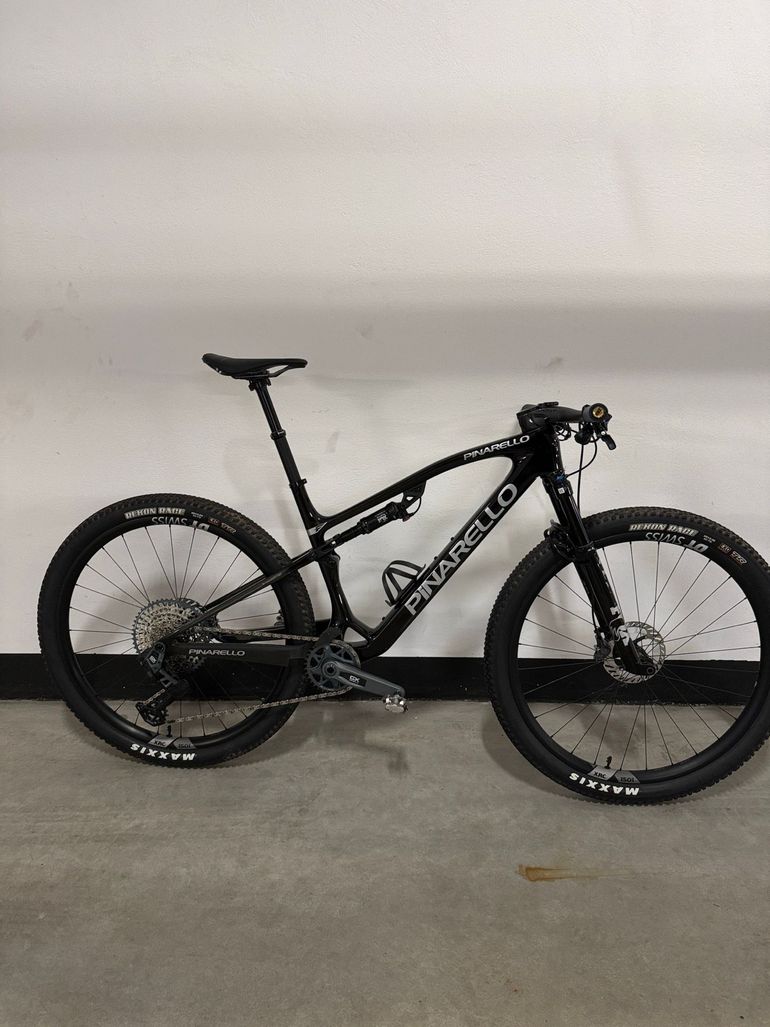 Used Pinarello XC 100 2025 2025 Mountainbike, Black, 29 — image 1 of 8