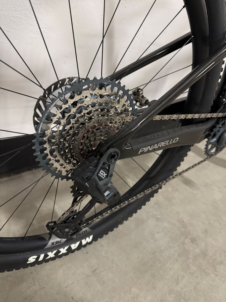 Used Pinarello XC 100 2025 2025 Mountainbike, Black, 29 — image 7 of 8