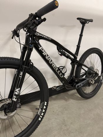Used Pinarello XC 100 2025 2025 Mountainbike, Black, 29 — image 2 of 8