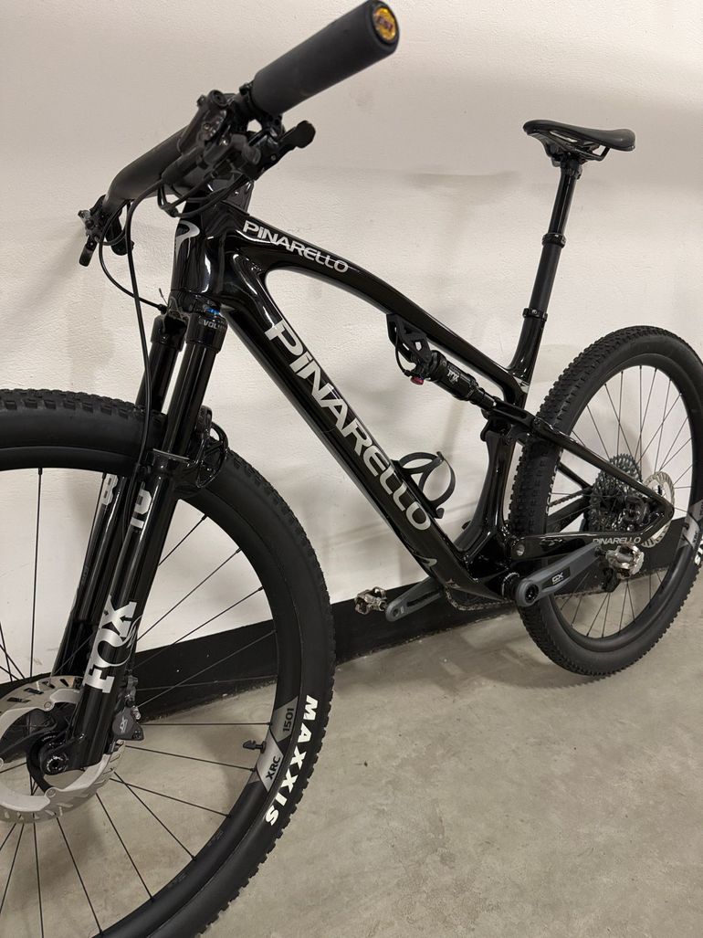 Used Pinarello XC 100 2025 2025 Mountainbike, Black, 29 — image 2 of 8