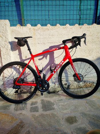 Used Trek Émonda SLR 7 Disc 2020 2020 Road & Gravel
