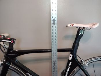 Used Ambrosio Ambrosio Custom Campagnolo Centaur 2010 Road & Gravel, Black — image 17 of 18