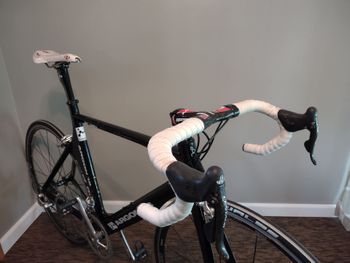 Used Ambrosio Ambrosio Custom Campagnolo Centaur 2010 Road & Gravel, Black — image 10 of 18
