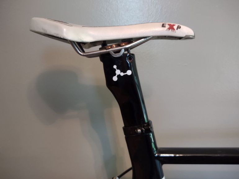 Used Ambrosio Ambrosio Custom Campagnolo Centaur 2010 Road & Gravel, Black — image 9 of 18