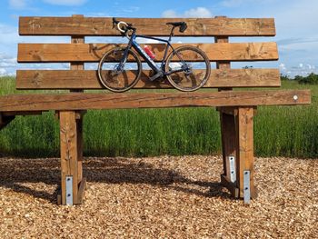 Used Focus PARALANE² 9.7 2022 2022 Road & Gravel, Blue — image 1 of 3