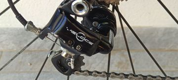 Used Tommasini Custom Campagnolo Record 2004 Road & Gravel, Blue — image 13 of 19