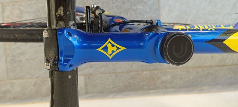 Used Tommasini Tommasini Custom Campagnolo Record 2004 Road & Gravel — image 5 of 19