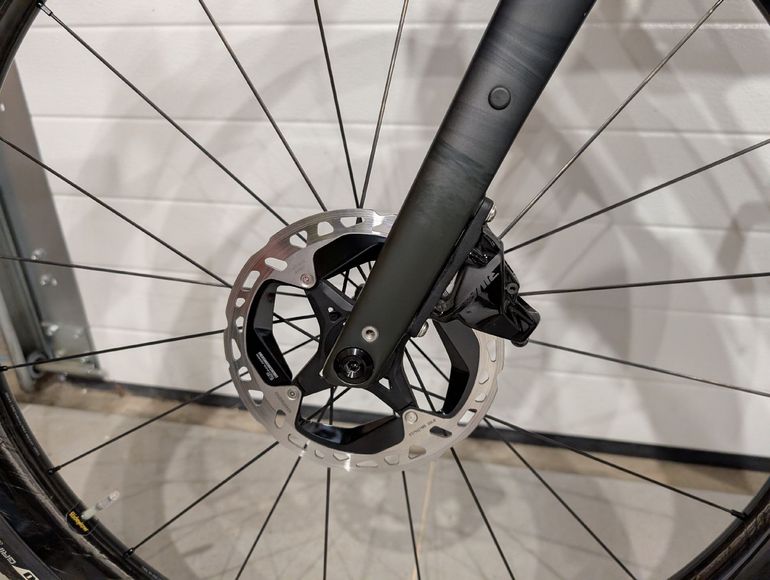 Used Specialized S-Works Diverge STR Frameset 2024 Frameset 2024 Road & Gravel, Black — image 6 of 7