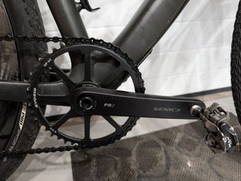 Used Specialized S-Works Diverge STR Frameset 2024 Frameset 2024 Road & Gravel, Black — image 4 of 7