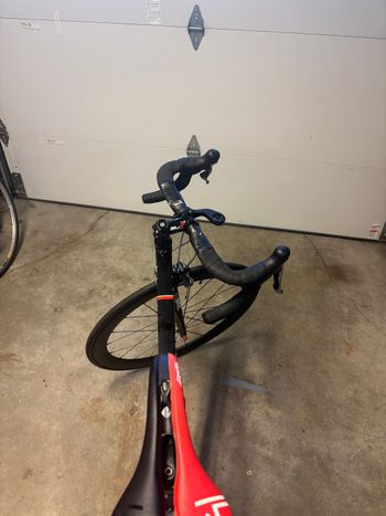 Used BMC Streetracer Sr01 2014 Road & Gravel