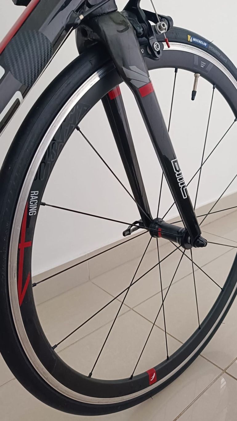 Used BMC Teammachine Shimano Dura Ace 2011 Road & Gravel — image 7 of 10