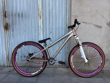 Used Banshee AMP Frame 2023 2023 MTB