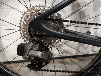 Used Specialized S-Works Diverge STR 2024 2024 Road & Gravel, Black — image 2 of 8