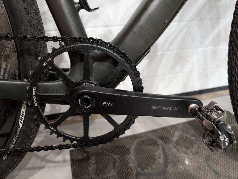 Used Specialized S-Works Diverge STR 2024 2024 Road & Gravel, Black — image 3 of 8