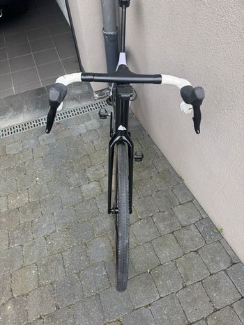 Used Canyon Grail CF SL 7 AXS 2025 2025 Road & Gravel, Purple — image 2 of 7