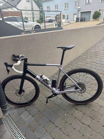 Used Canyon Grail CF SL 7 AXS 2025 2025 Racefiets & gravel