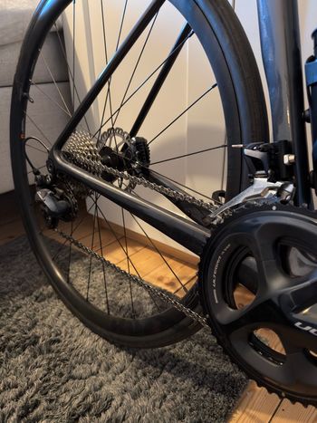 Used Giant Tcr Shimano Ultegra 2024 Road & Gravel, Black — image 3 of 5
