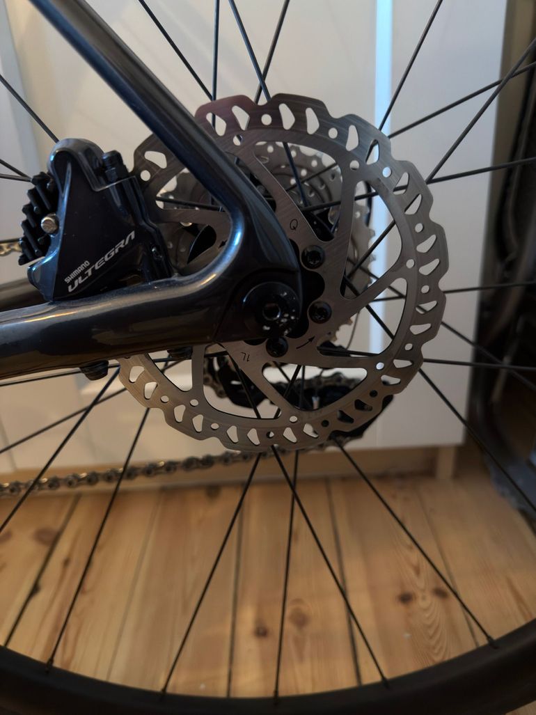 Used Giant Tcr Shimano Ultegra 2024 Road & Gravel, Black — image 5 of 5