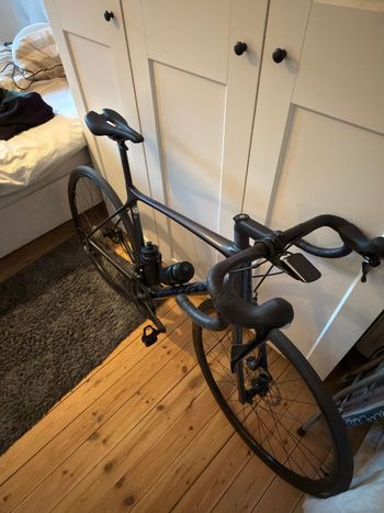 Used Giant Tcr Shimano Ultegra 2024 Road & Gravel, Black — image 2 of 5