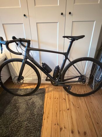Used Giant Tcr Shimano Ultegra 2024 Road & Gravel, Black — image 4 of 5