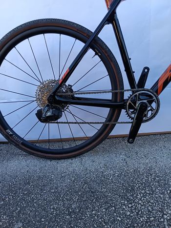 Used KTM X-STRADA MASTER 2022 2022 Road & Gravel, Orange — image 4 of 5